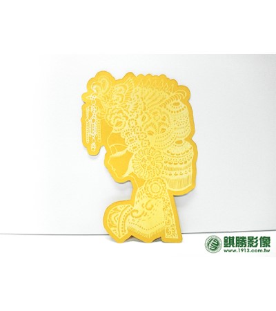 美術紙雕刻