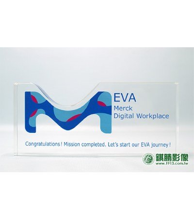 EVA獎座
